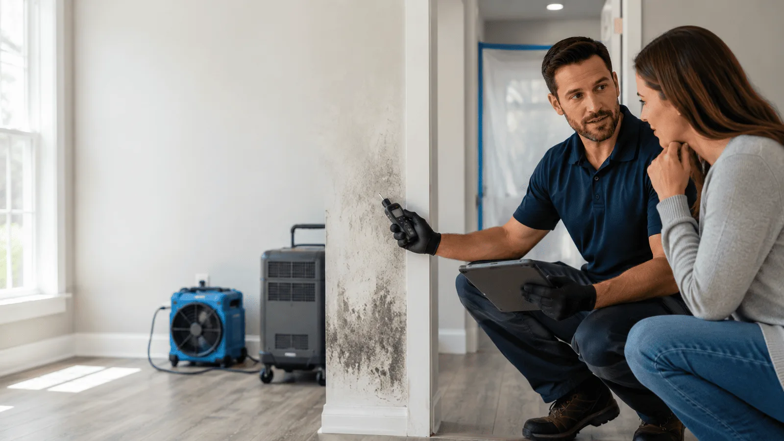 Mold Inspection Abilene, KS FAQs